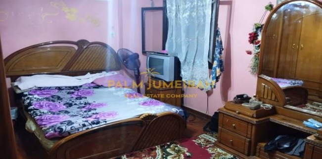 شقة للبيع فى السيوف بحري - قسم المنتزه - الإسكندرية