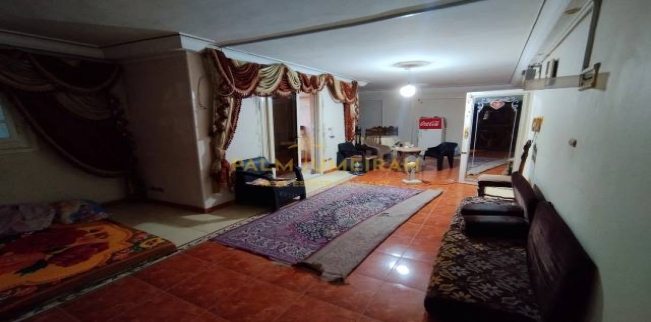 شقة للبيع فى ميامي - قسم المنتزه - الإسكندرية