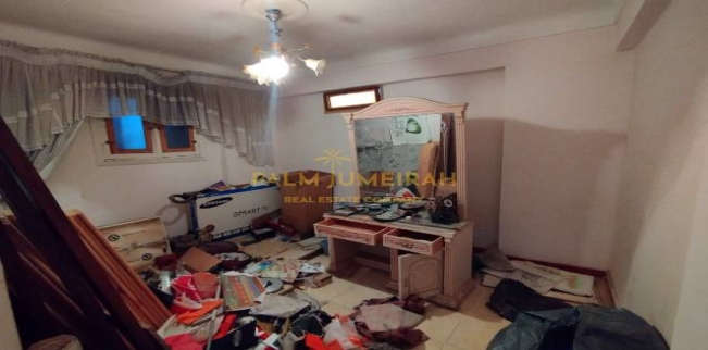 شقة للبيع فى ميامي - قسم المنتزه - الإسكندرية