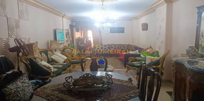 Apartment For Sale In Glim - Qism El-Raml - Alexandria