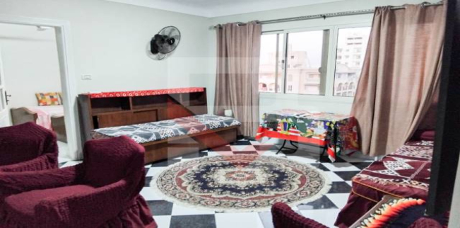 Apartment For Rent In Victoria - Qism El-Montaza - Alexandria