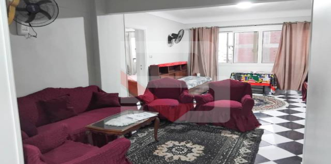 Apartment For Rent In Victoria - Qism El-Montaza - Alexandria