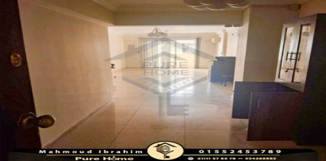 Office For Rent In Smoha - Qism Sidi Gabir - Alexandria