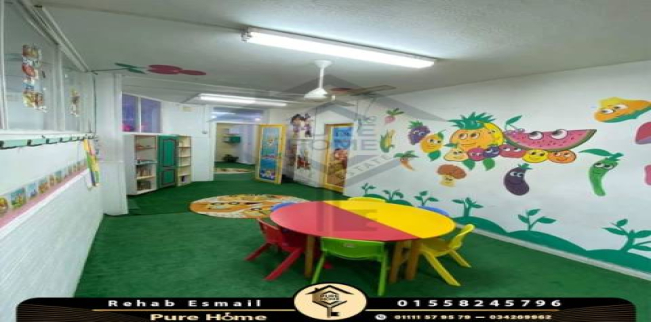 Office For Rent In Smoha - Qism Sidi Gabir - Alexandria