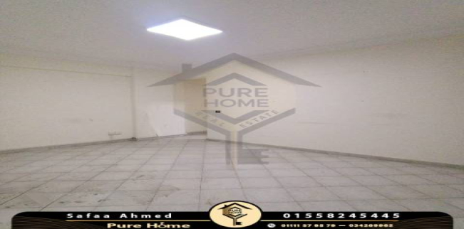 Office For Sale In Smoha - Qism Sidi Gabir - Alexandria