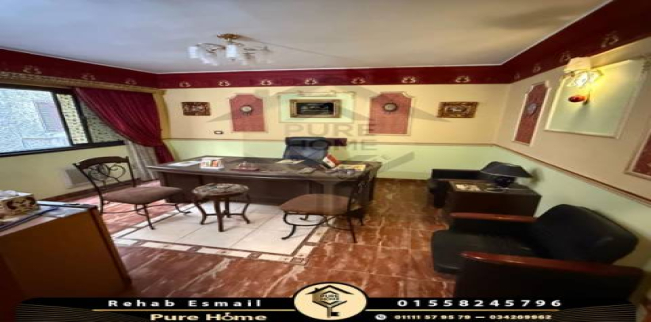 Office For Rent In El Shatbi - Qesm Bab Sharqi - Alexandria