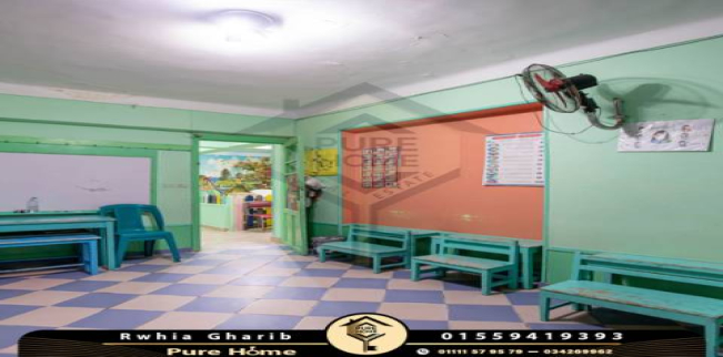 Office For Rent In Zizinia - Qism El-Raml - Alexandria