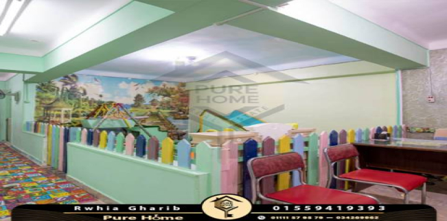 Office For Rent In Zizinia - Qism El-Raml - Alexandria