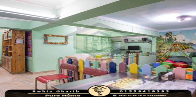 Office For Rent In Zizinia - Qism El-Raml - Alexandria