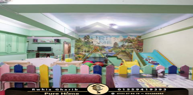 Office For Rent In Zizinia - Qism El-Raml - Alexandria