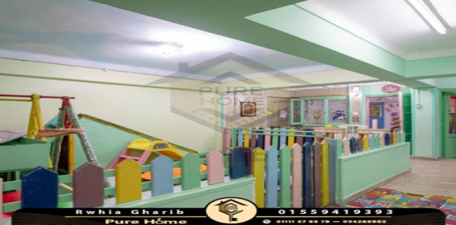 Office For Rent In Zizinia - Qism El-Raml - Alexandria