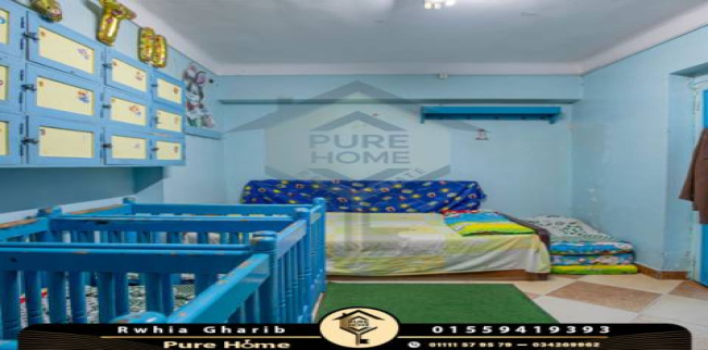 Office For Rent In Zizinia - Qism El-Raml - Alexandria