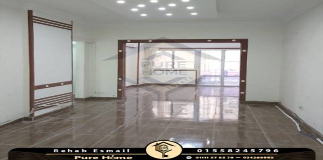 Office For Rent In Sporting - Qism Sidi Gabir - Alexandria