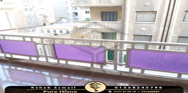 Office For Rent In Sporting - Qism Sidi Gabir - Alexandria