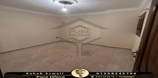 Apartment For Rent In Cleopatra - Qism Sidi Gabir - Alexandria
