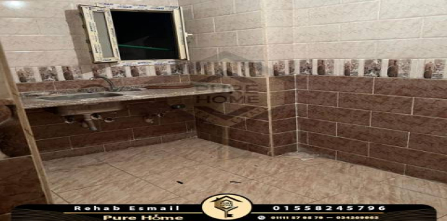 Apartment For Rent In Cleopatra - Qism Sidi Gabir - Alexandria