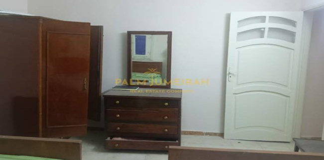 شقة للبيع فى ميامي - قسم المنتزه - الإسكندرية