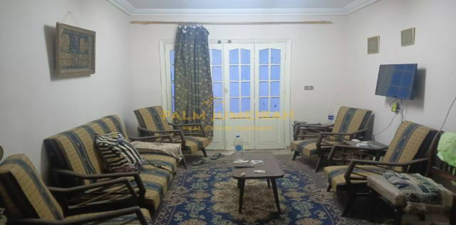 شقة للبيع فى ميامي - قسم المنتزه - الإسكندرية