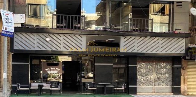 Store For Sale In As Soyouf Bahri - Qism El-Montaza - Alexandria