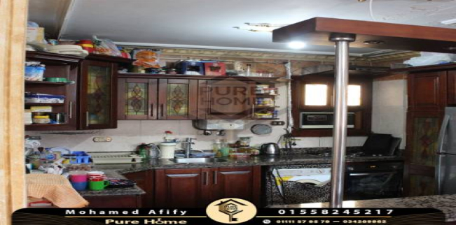 Apartment For Sale In Loran - Qism El-Raml - Alexandria
