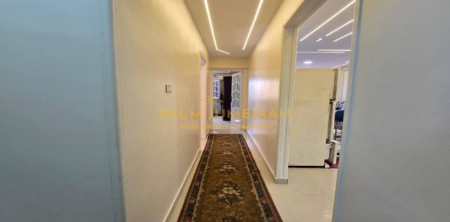 شقة للإيجار فى ميامي - قسم المنتزه - الإسكندرية