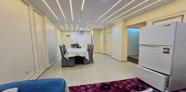 شقة للإيجار فى ميامي - قسم المنتزه - الإسكندرية