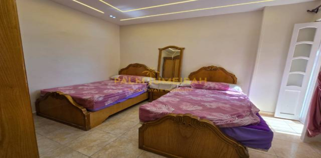 شقة للإيجار فى ميامي - قسم المنتزه - الإسكندرية