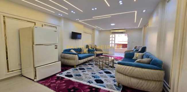 شقة للإيجار فى ميامي - قسم المنتزه - الإسكندرية