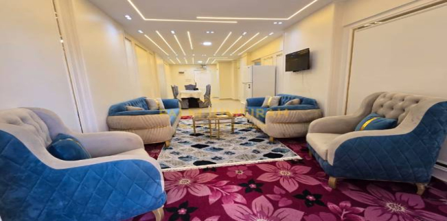 شقة للإيجار فى ميامي - قسم المنتزه - الإسكندرية