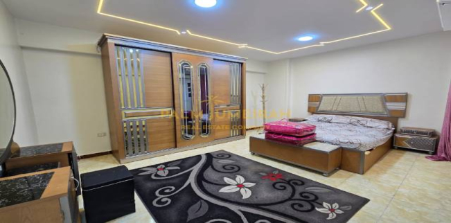 شقة للإيجار فى ميامي - قسم المنتزه - الإسكندرية