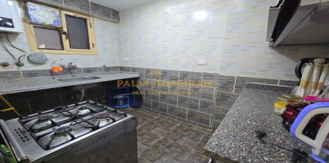 شقة للإيجار فى ميامي - قسم المنتزه - الإسكندرية