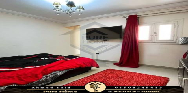 شقة للبيع فى الشاطبي - قسم باب شرقي - الإسكندرية