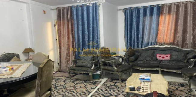 شقة للإيجار فى كليوباترا - قسم سيدى جابر - الإسكندرية