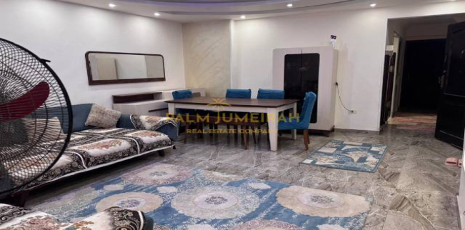 شقة للإيجار فى المندرة - قسم المنتزه - الإسكندرية