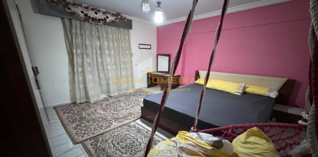 شقة للإيجار فى المندرة - قسم المنتزه - الإسكندرية