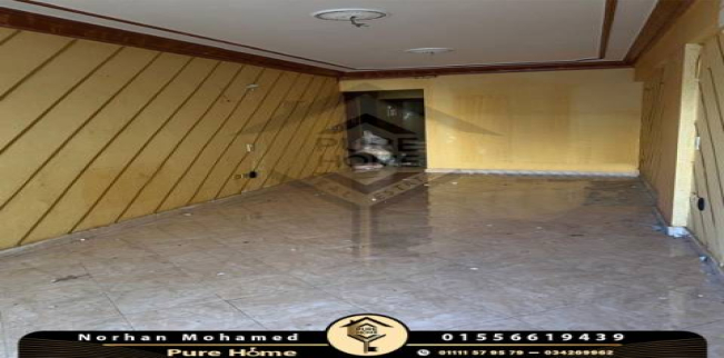 شقة للإيجار فى فلمنج - قسم الرمل - الإسكندرية