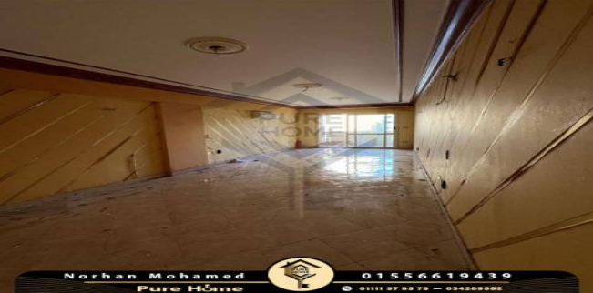 شقة للإيجار فى فلمنج - قسم الرمل - الإسكندرية