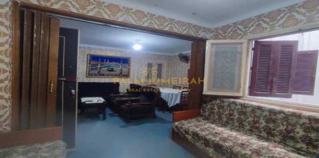 شقة للبيع فى العصافرة - قسم المنتزه - الإسكندرية