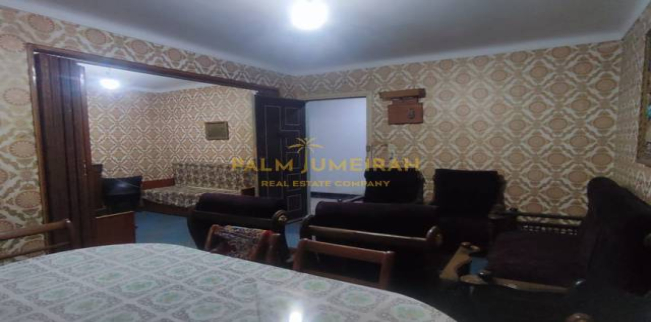شقة للبيع فى العصافرة - قسم المنتزه - الإسكندرية