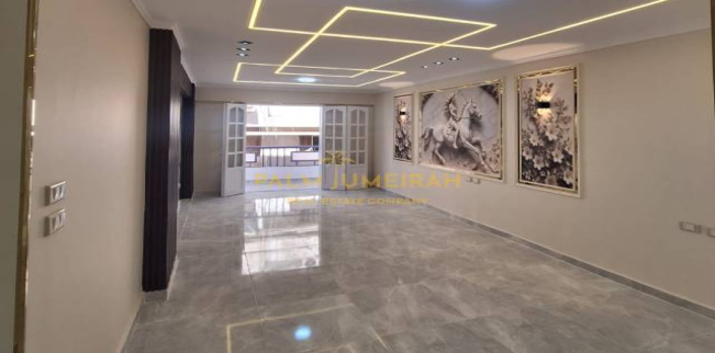 شقة للبيع فى ميامي - قسم المنتزه - الإسكندرية