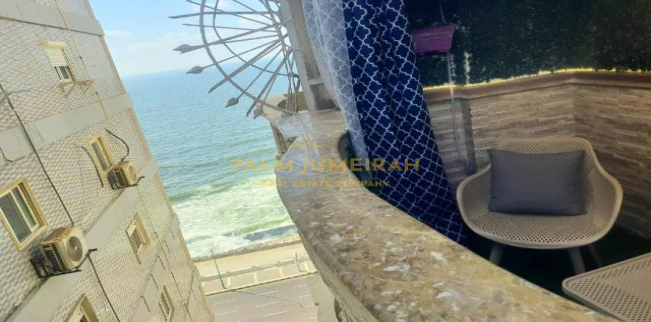 شقة للإيجار فى الإبراهيمية - قسم باب شرقي - الإسكندرية