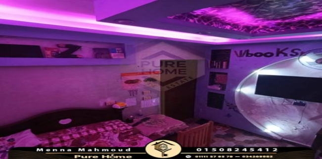 Apartment For Sale In Qism Moharram Bek - Alexandria