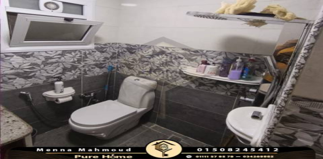 Apartment For Sale In Qism Moharram Bek - Alexandria