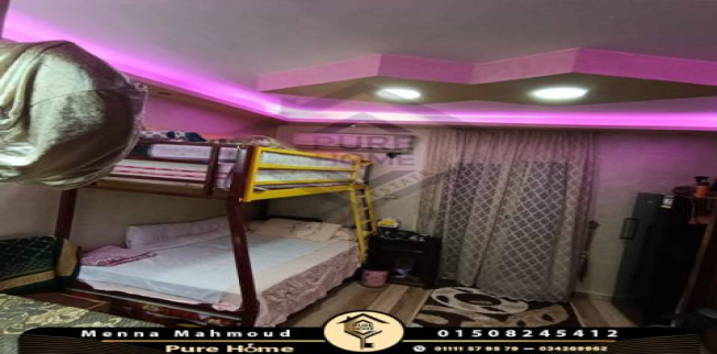 Apartment For Sale In Qism Moharram Bek - Alexandria