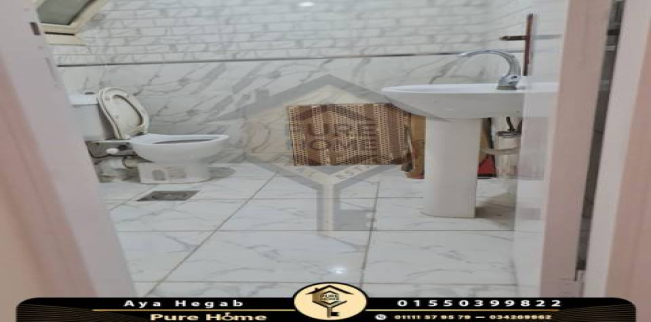 Apartment For Sale In Flemig - Qism El-Raml - Alexandria