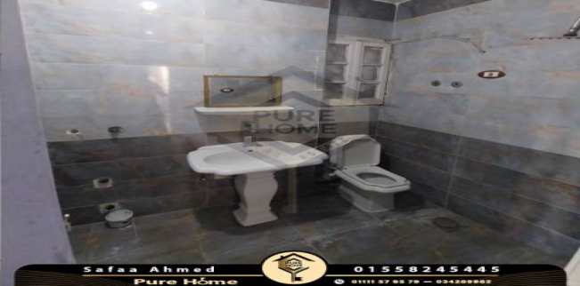 Apartment For Rent In Moharram Bek - Qism Moharram Bek - Alexandria