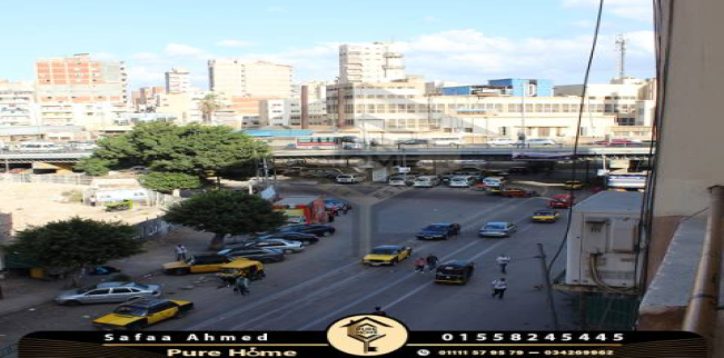 Apartment For Rent In Moharram Bek - Qism Moharram Bek - Alexandria