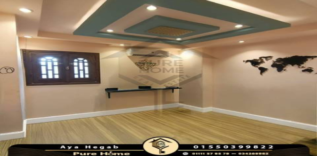 شقة للبيع فى جليم - قسم الرمل - الإسكندرية