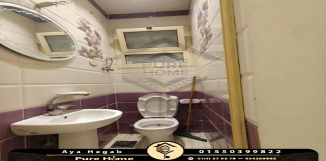 شقة للبيع فى جليم - قسم الرمل - الإسكندرية