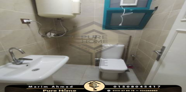 Apartment For Rent In Smoha - Qism Sidi Gabir - Alexandria